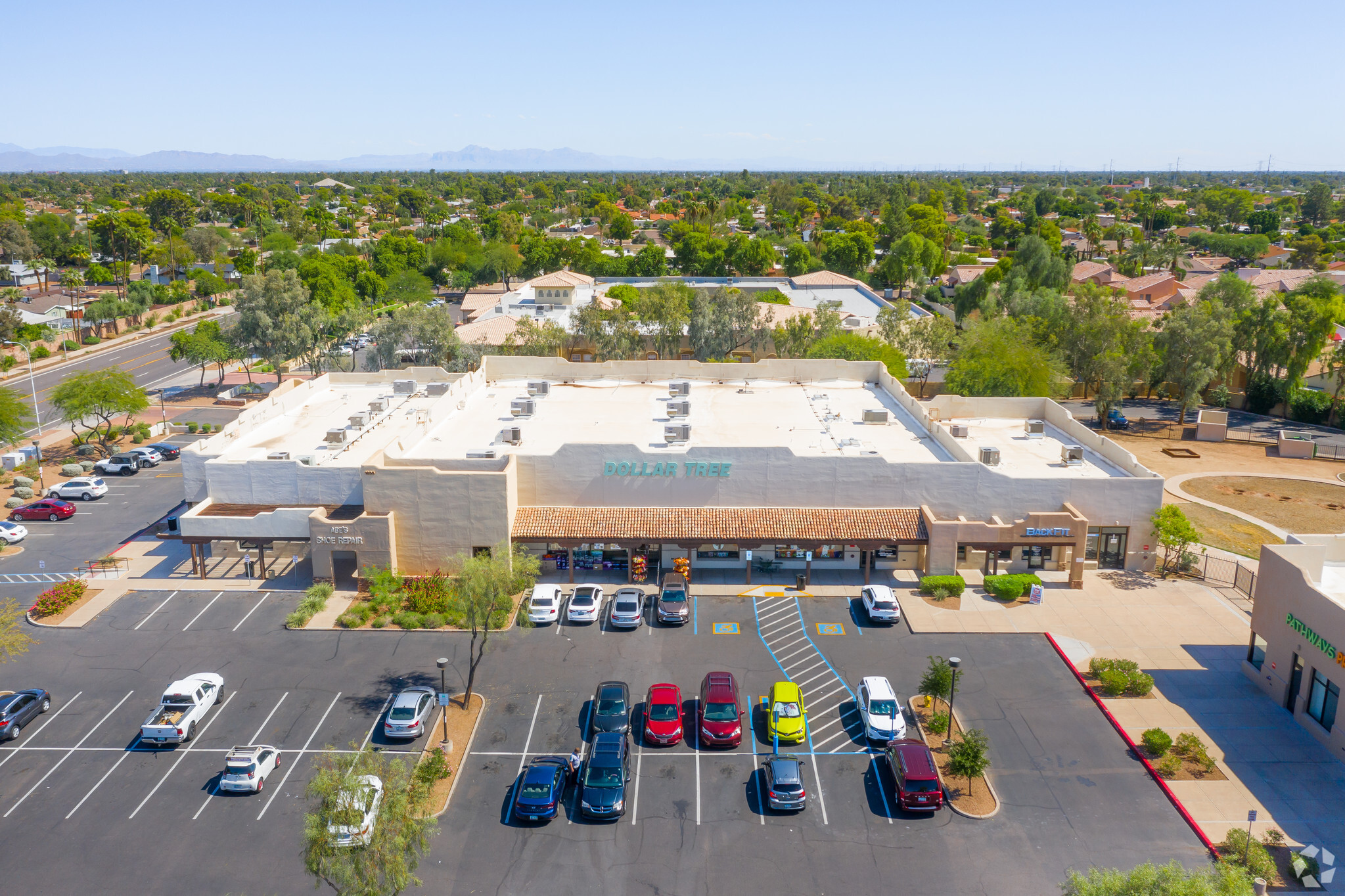 1817-1855 E Guadalupe Rd, Tempe, AZ for lease Building Photo- Image 1 of 2