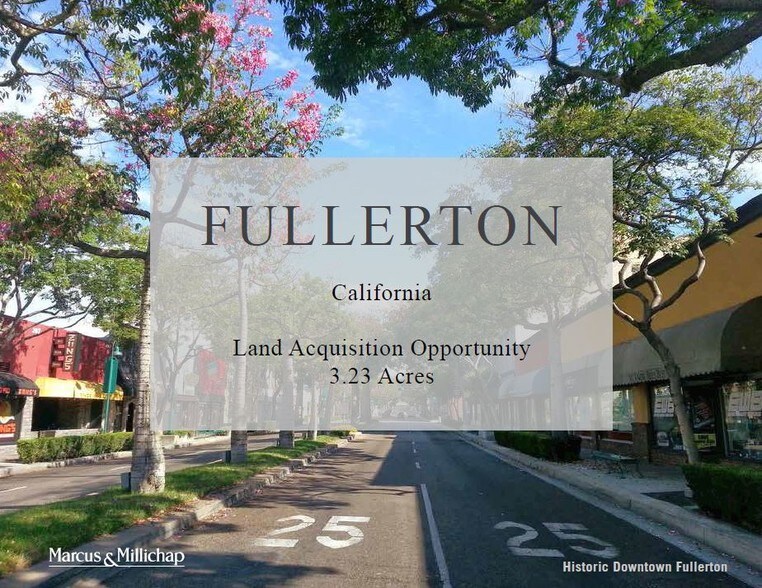 1245 E Wilshire Ave, Fullerton, CA for sale - Other - Image 1 of 1