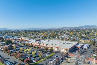 1070 E Stanley Blvd, Livermore, CA - AERIAL  map view - Image1