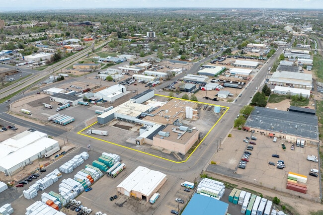 More details for 450 25th St, Greeley, CO - Industrial for Lease