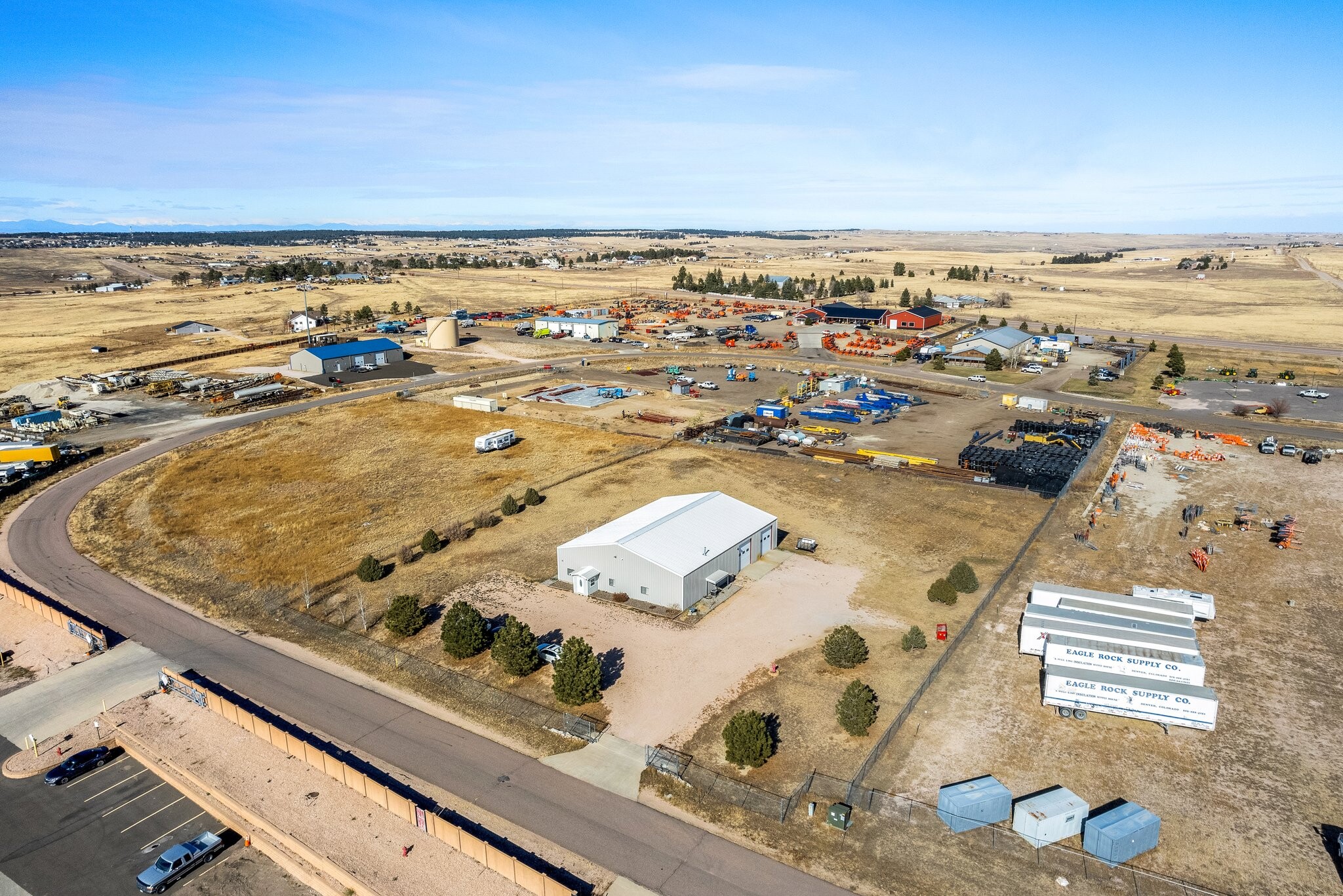 7918 Cherrywood Loop, Kiowa, CO for sale Primary Photo- Image 1 of 1