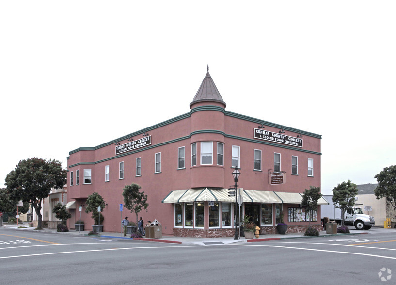 448 Main St, Half Moon Bay, CA for sale - Primary Photo - Image 1 of 1