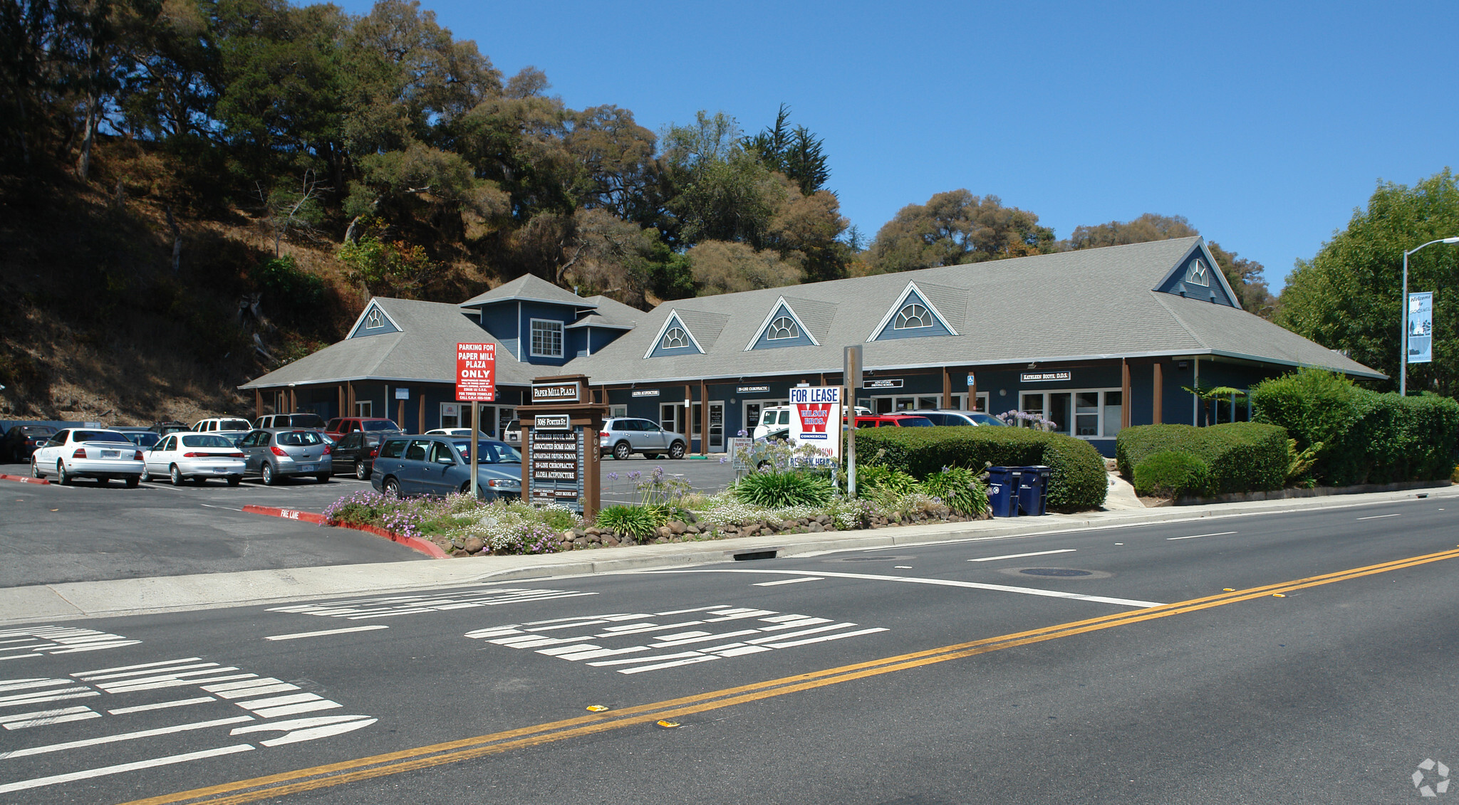 3065 Porter St, Soquel, CA 95073 - Paper Mill Plaza | LoopNet