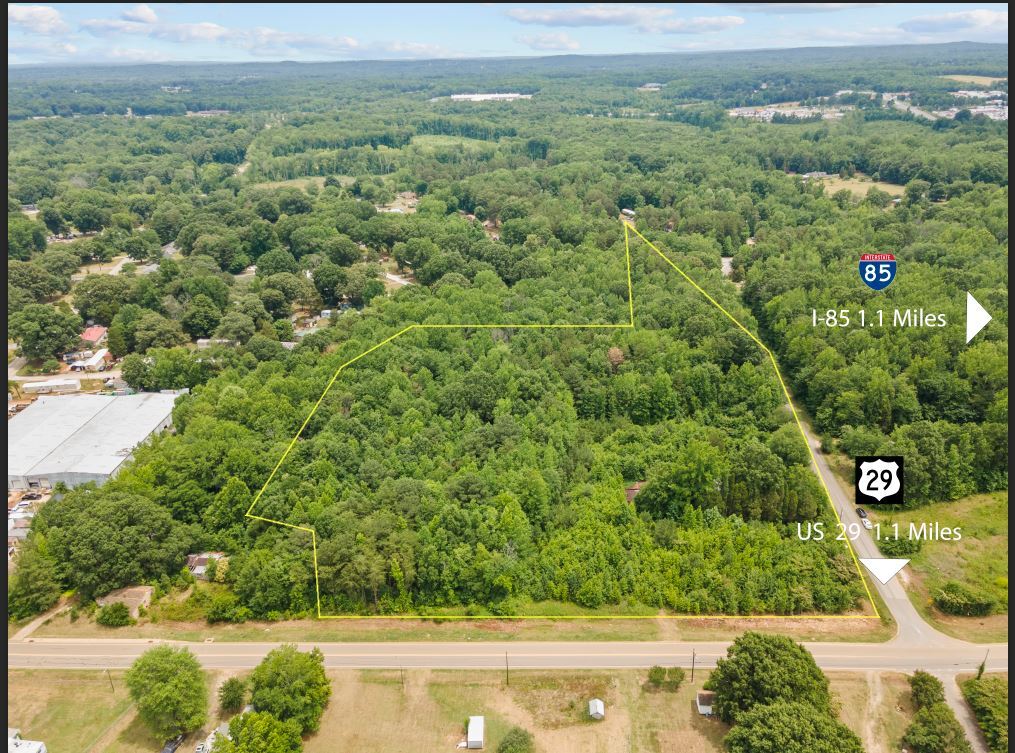 285 Peach Orchard Ln, Salisbury, NC 28147 Peach Orchard Lane