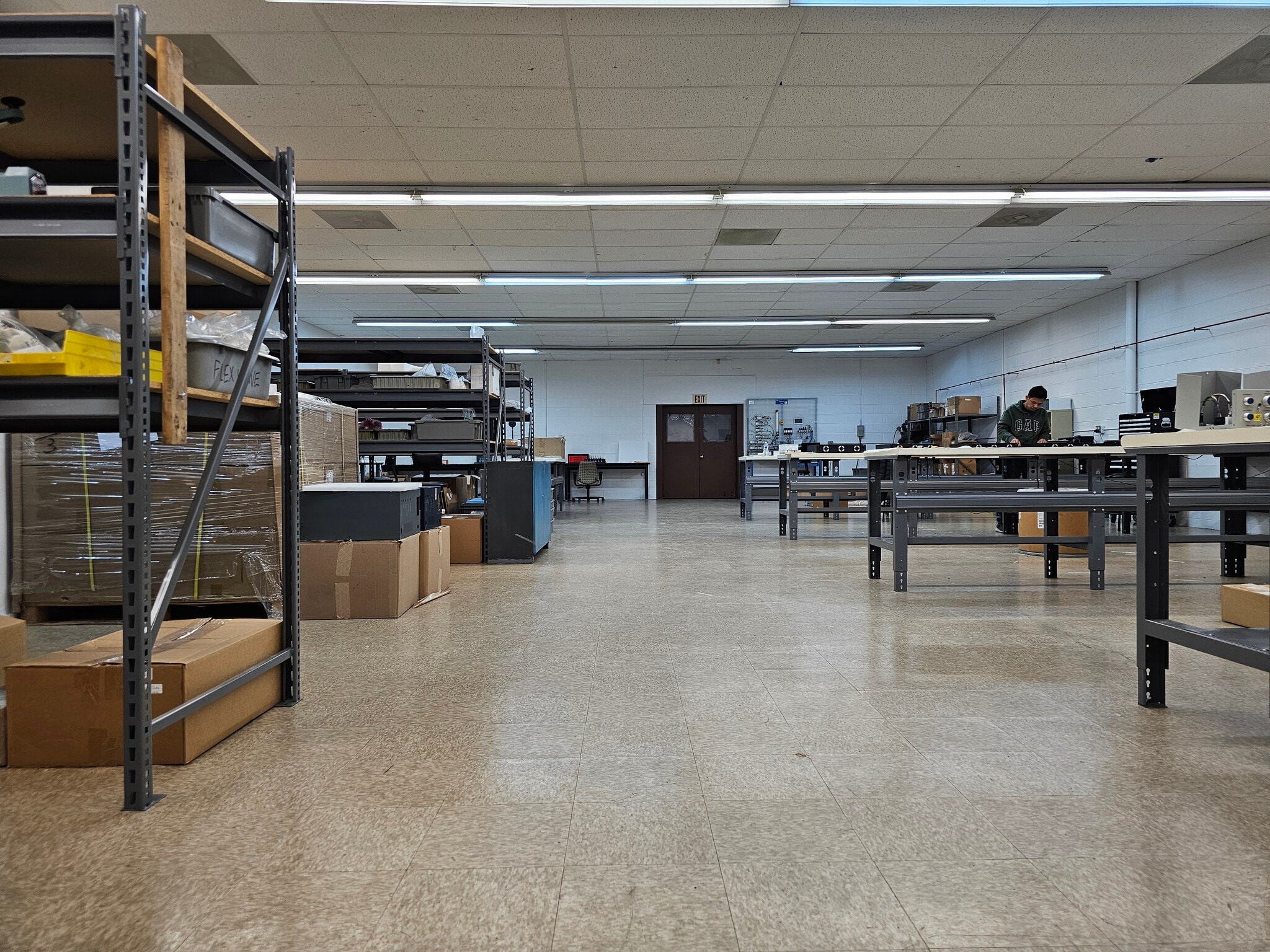 148 Rangeway Rd, North Billerica, MA for lease Building Photo- Image 1 of 4