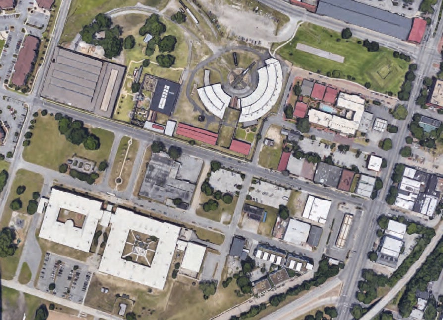 Berrien St, Savannah, GA 31401 Land for Sale