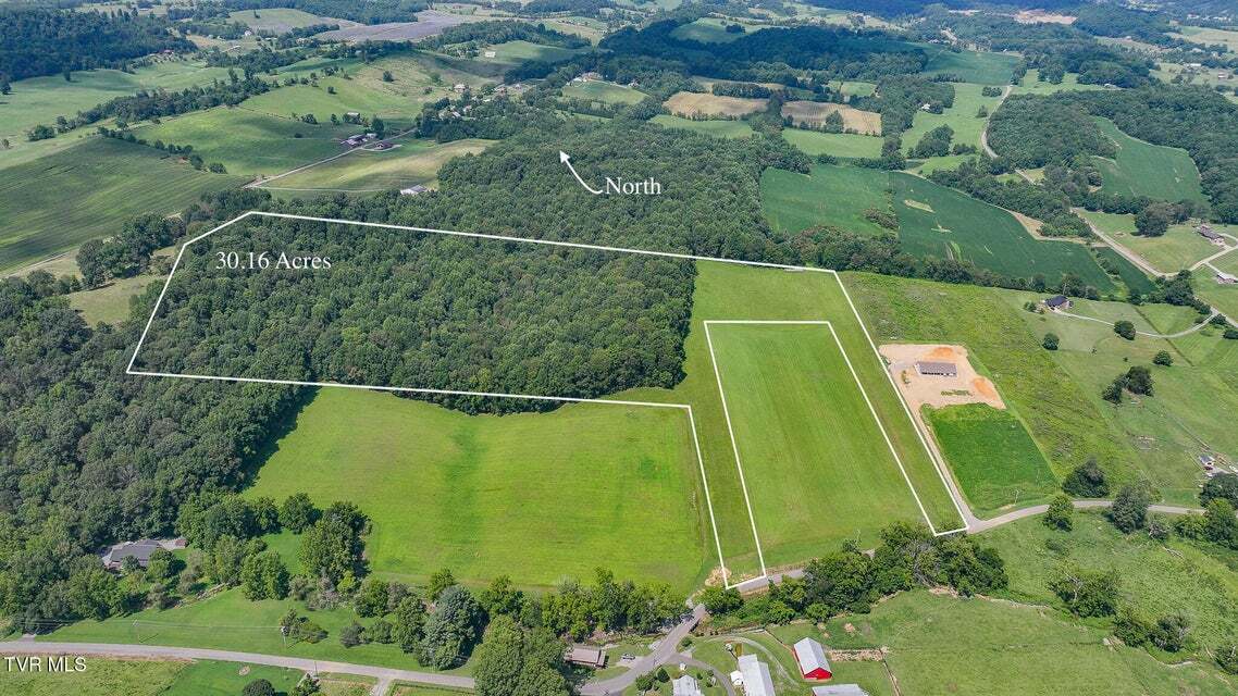 170 McCall Rd, Limestone, TN for sale Aerial- Image 1 of 7