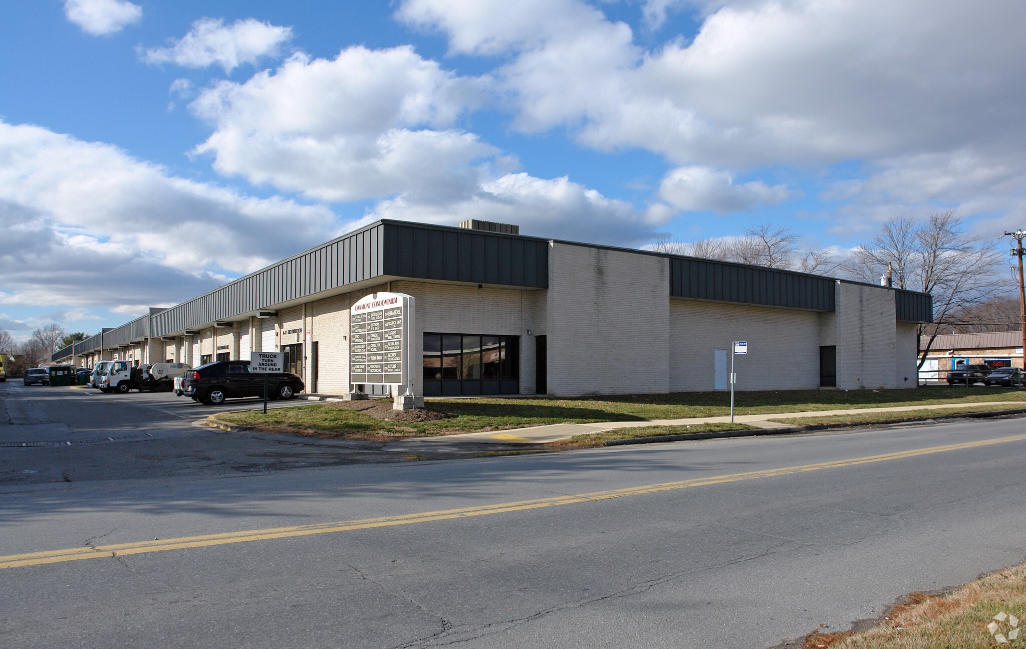 8573 Atlas Dr, Gaithersburg, MD for lease Primary Photo- Image 1 of 12