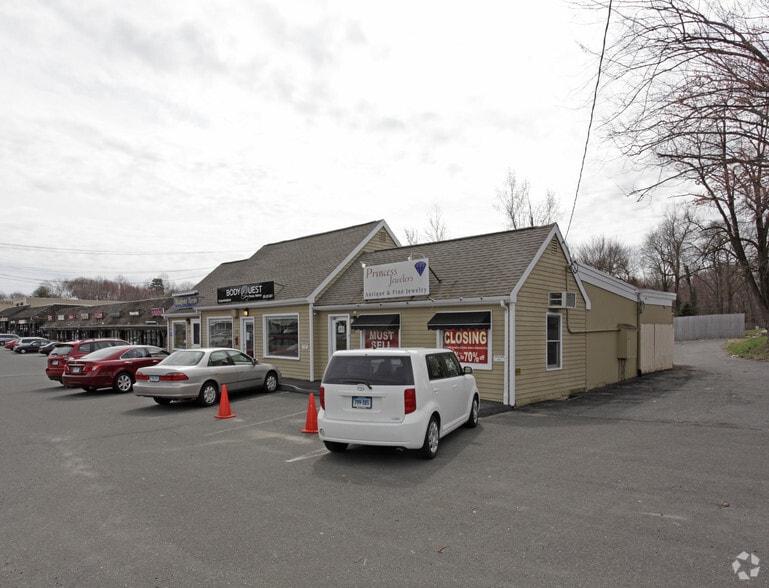 578-582 Post Rd E, Westport, CT for lease - Building Photo - Image 2 of 14