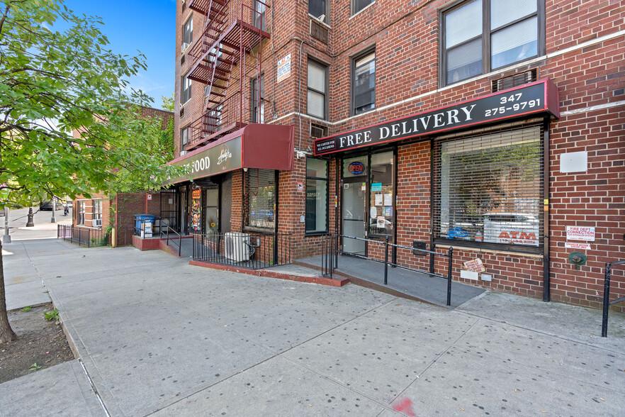 3890 Sedgwick Ave, Bronx, NY for sale - Building Photo - Image 1 of 1