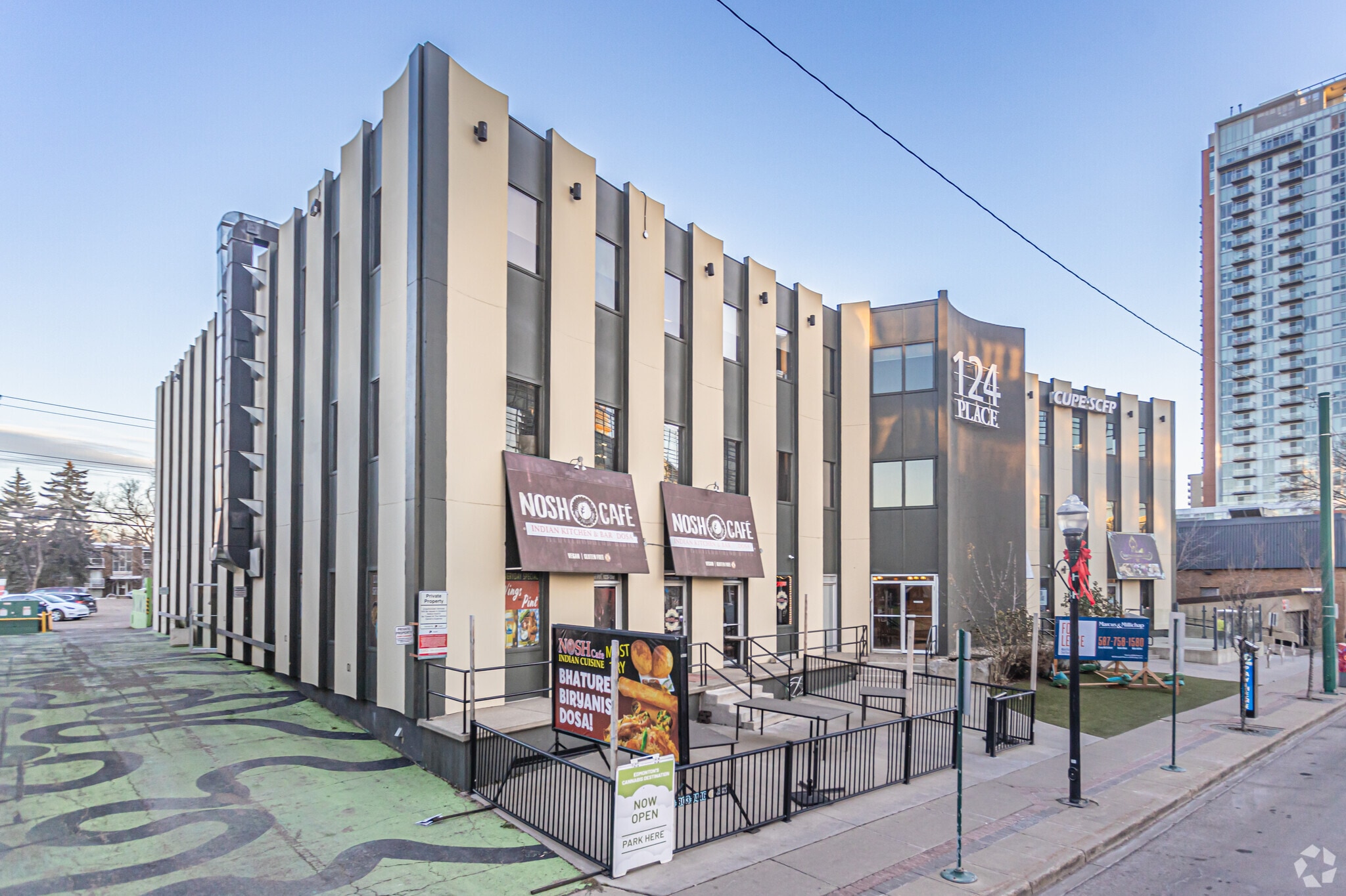 10235 124th St, Edmonton, AB for lease Building Photo- Image 1 of 34