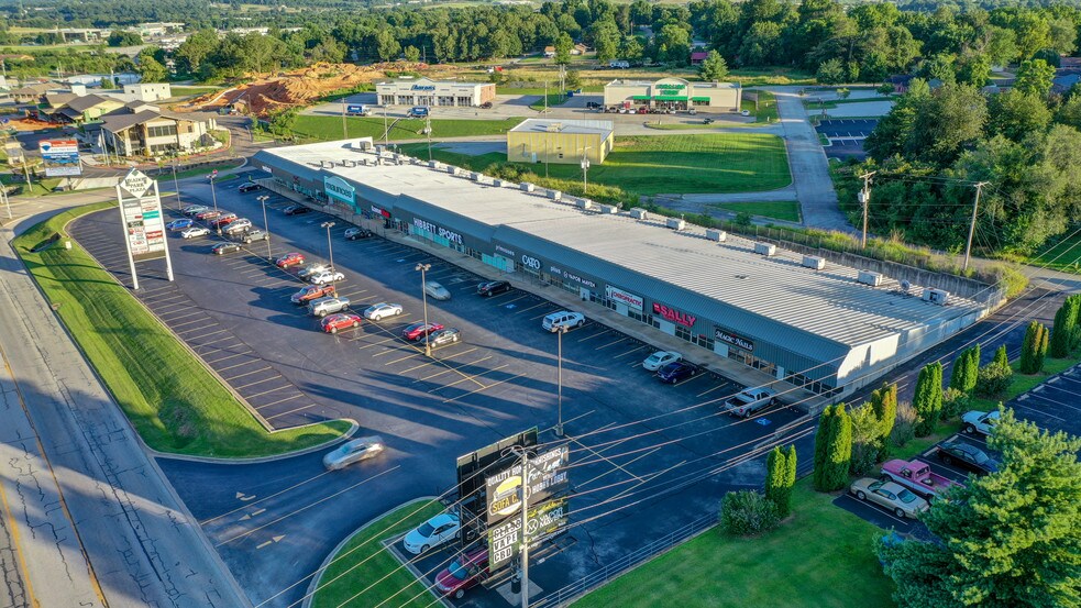 1428 Highyway 62/ 65, Harrison, AR for sale - Building Photo - Image 1 of 1