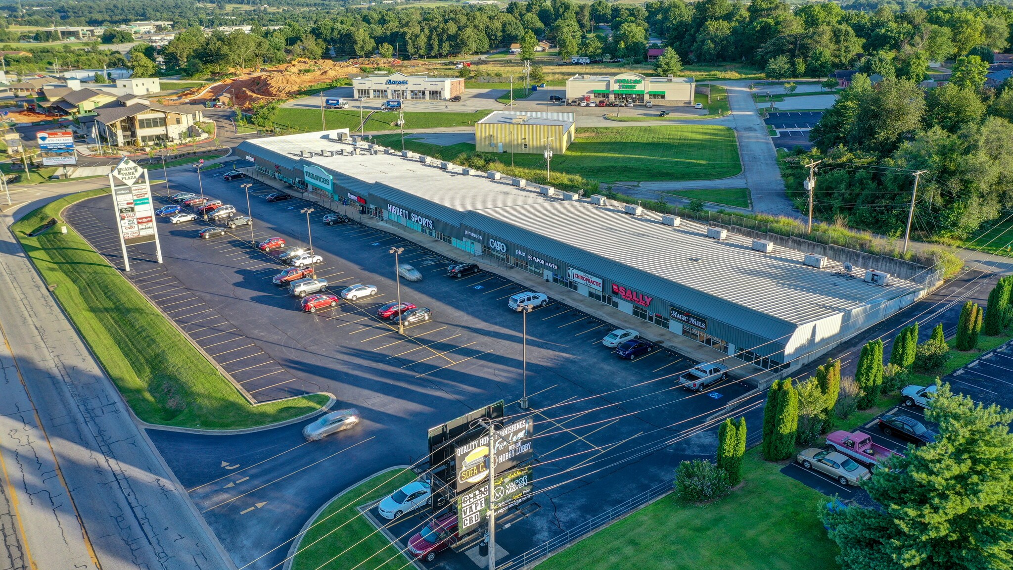 1428 Highyway 62/ 65, Harrison, AR for sale Building Photo- Image 1 of 1