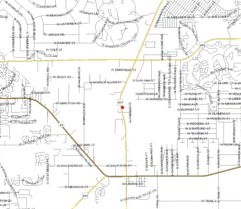 855 N Lecanto Hwy, Lecanto, FL 34461