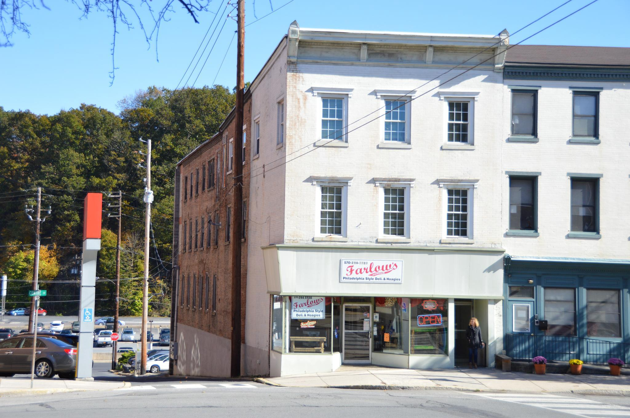 200 S Centre St, Pottsville, PA for sale Building Photo- Image 1 of 1