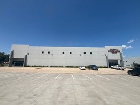 4700 SW 25th Cir, Oklahoma City OK - Warehouse