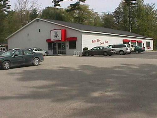 1190 W Lake St, Tawas City, MI for sale - Primary Photo - Image 1 of 1