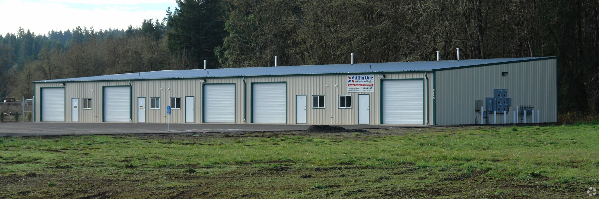 2145 Getty Ct, Cottage Grove, OR for sale Building Photo- Image 1 of 1