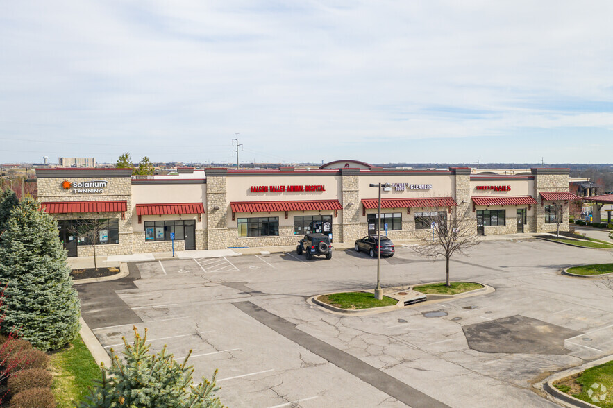 10121-10131 Stevenson St, Lenexa, KS for lease - Building Photo - Image 1 of 7