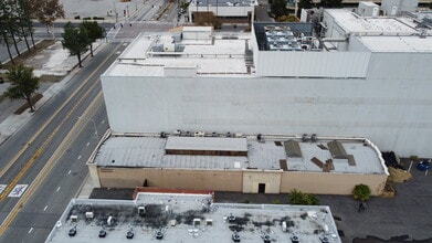 157-159 N E St, San Bernardino, CA - AERIAL  map view - Image1