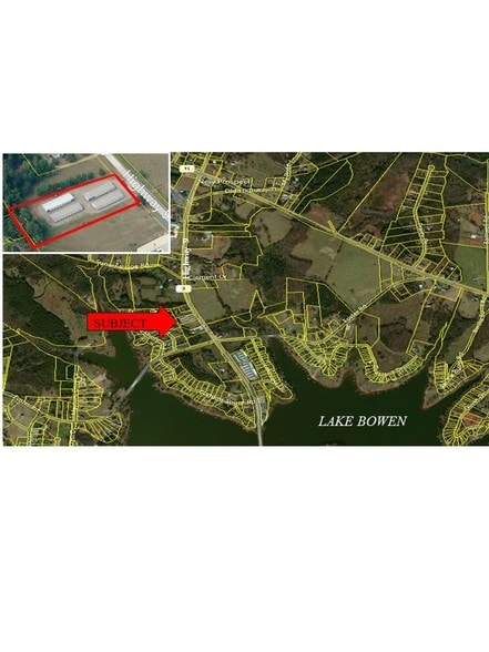 8991 Highway 9, Inman, SC for sale - Building Photo - Image 1 of 1