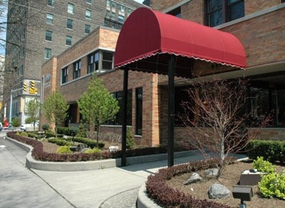 651-661 Delaware Ave, Buffalo, NY for lease - Building Photo - Image 1 of 12