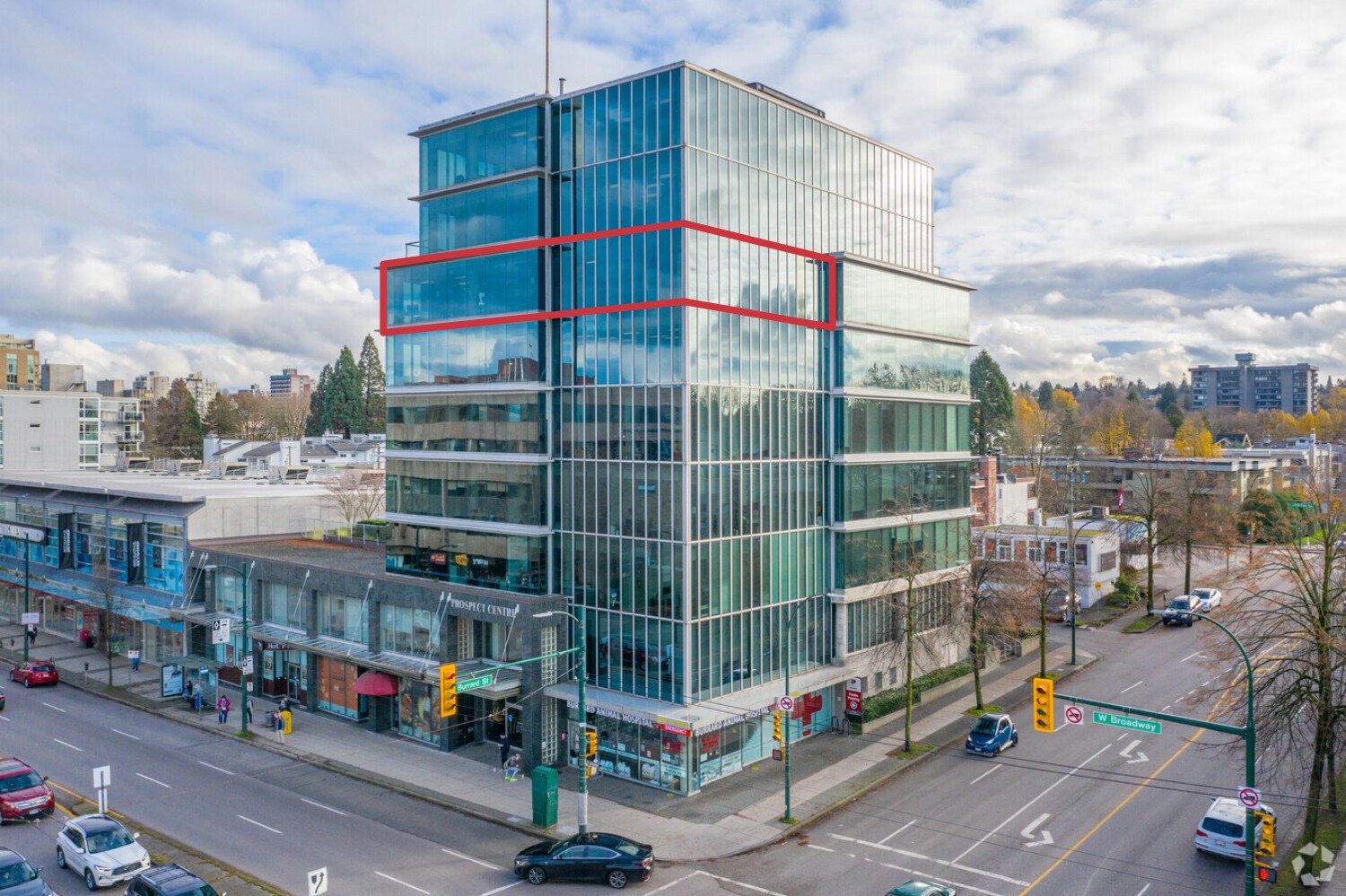 1788 W Broadway, Vancouver, BC for lease Building Photo- Image 1 of 5