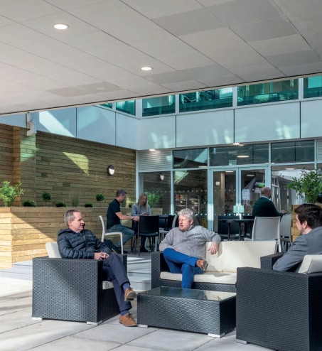 Eastern Business Park, Cardiff for lease Interior Photo- Image 1 of 5