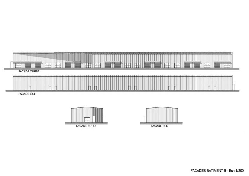 Chemin De L'Hobit, Saint-Sauveur for sale - Building Photo - Image 2 of 3
