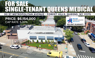 More details for 9237 Metropolitan Ave, Forest Hills, NY - Retail for Sale