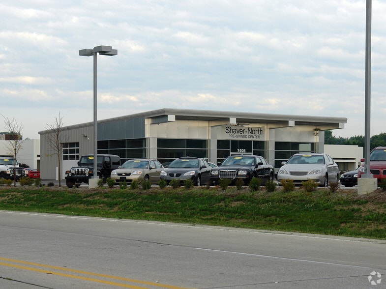 7405 Lima Rd, Fort Wayne, IN 46818