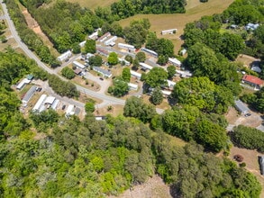 316 Clifton St, Madison, NC - Aerial map view - Image1