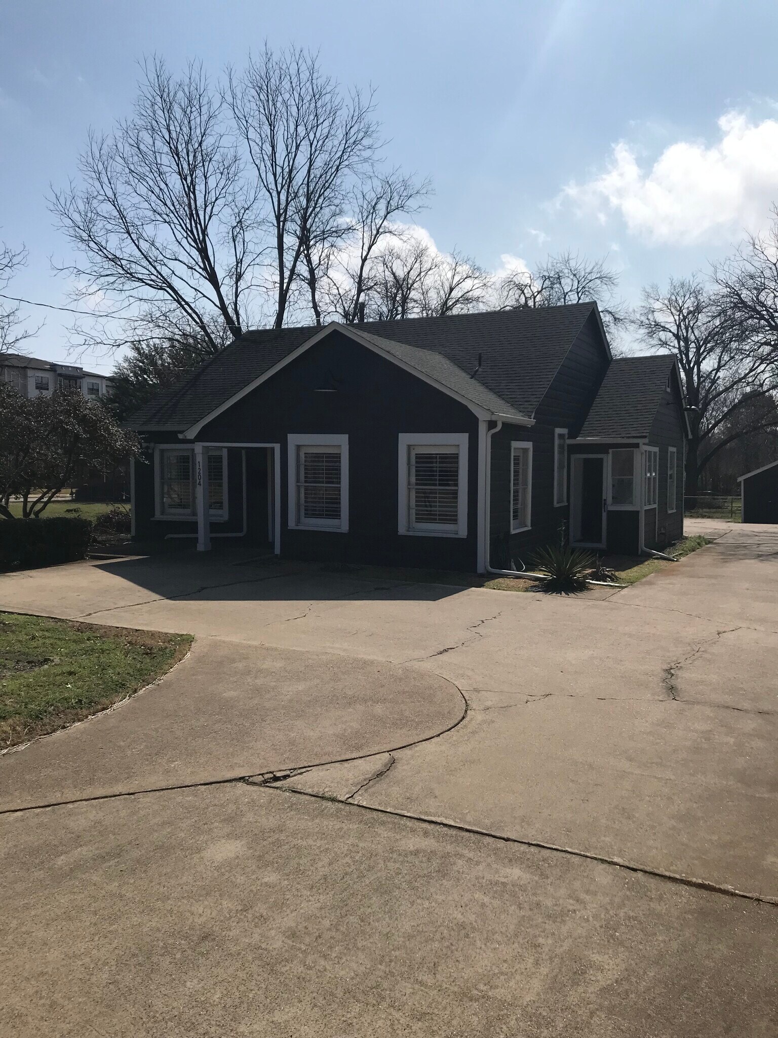 1204 W Abram St, Arlington, TX for sale Building Photo- Image 1 of 1