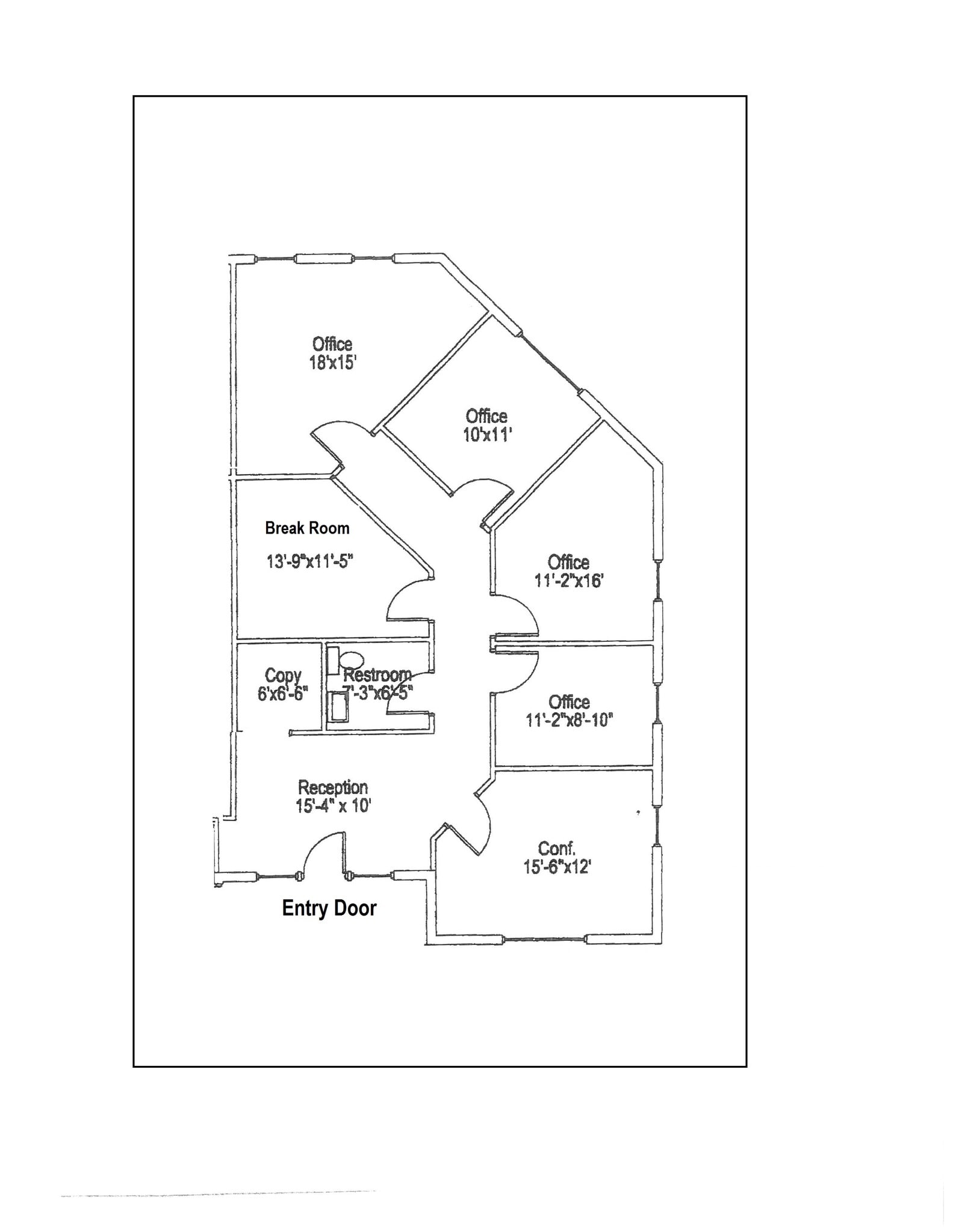 395 W Tx-114 Hwy, Southlake, TX for lease Floor Plan- Image 1 of 1