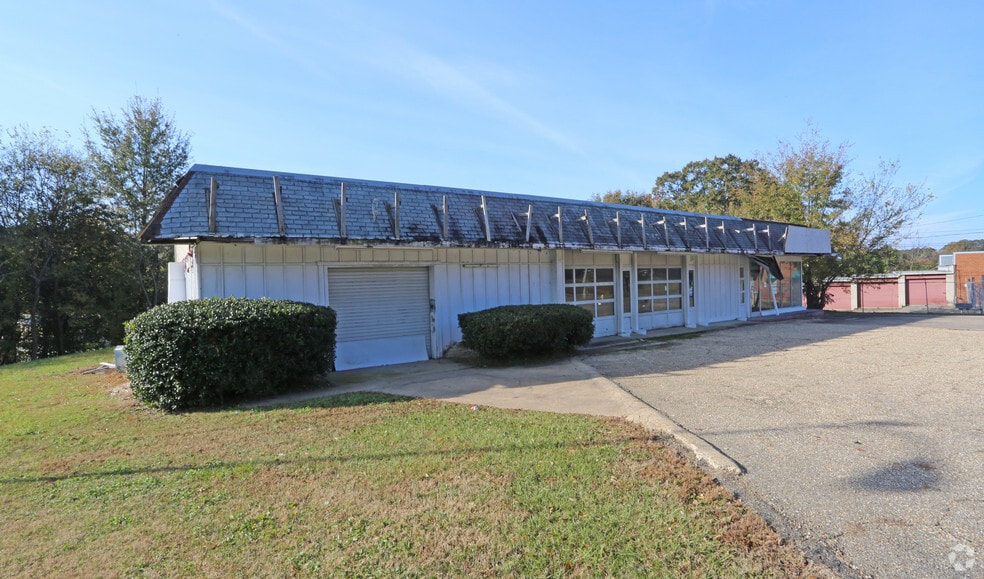 3544 Atlanta Hwy, Montgomery, AL for lease - Primary Photo - Image 1 of 2