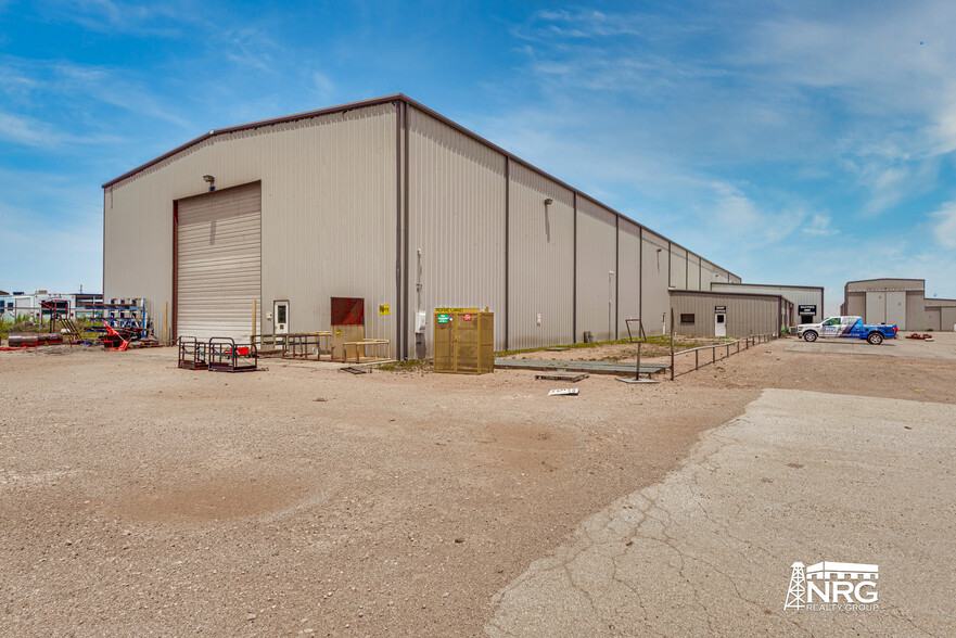 2600 W County Road 130, Midland, TX for lease - Building Photo - Image 1 of 11