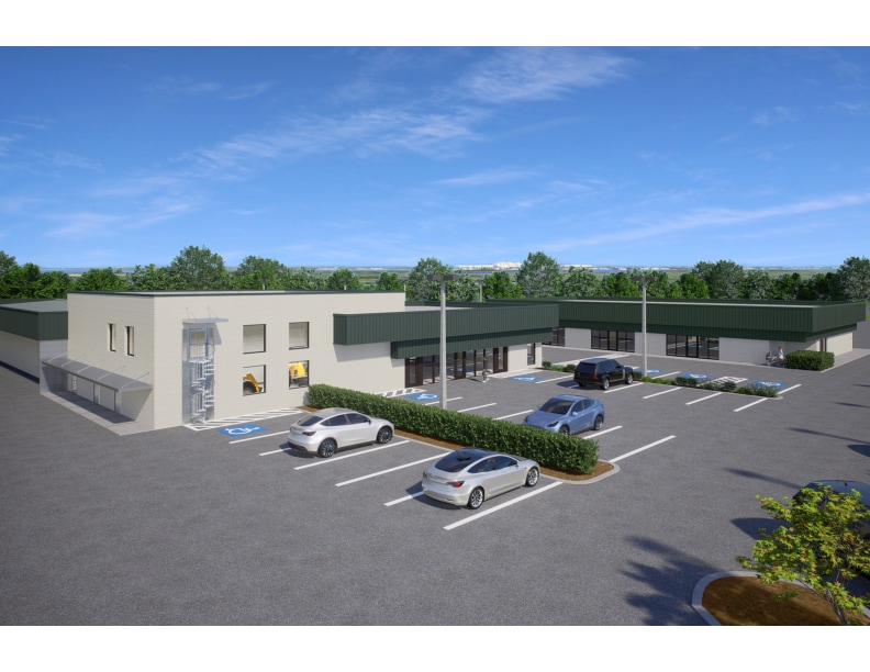 1311 N Dixie Fwy, New Smyrna Beach, FL for lease Building Photo- Image 1 of 6