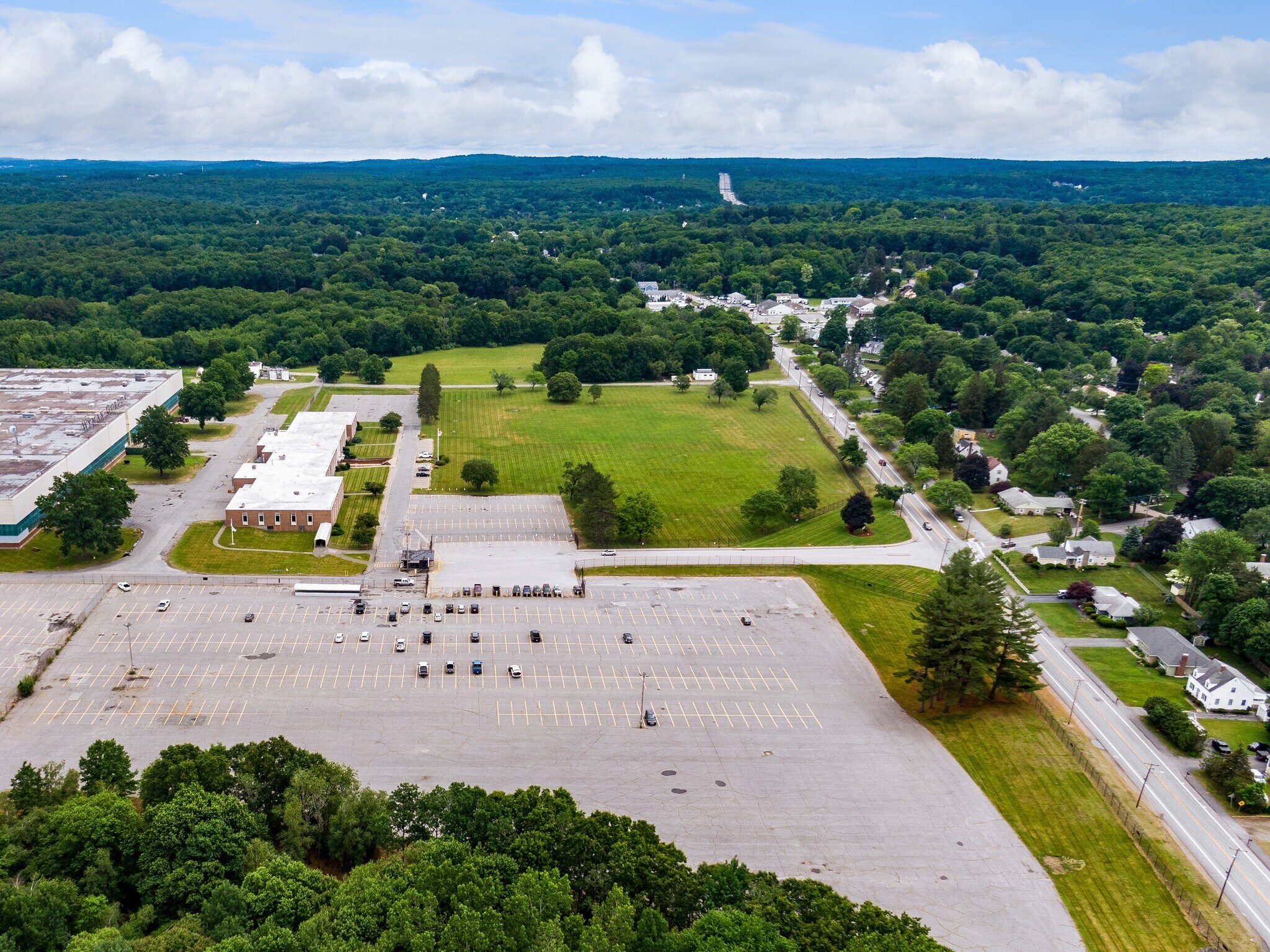 244 Worcester St, North Grafton, MA 01536 Grafton Logistics Center