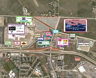 More details for TBD Lacrosse, Rapid City, SD - Land for Sale