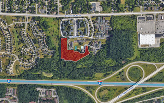 More details for 810-812 Roundtree Blvd, Ypsilanti, MI - Land for Sale