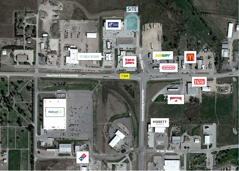 Ash, Chadron, NE 69337