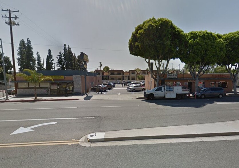 500 W Garvey Ave, Monterey Park, CA for sale - Primary Photo - Image 1 of 1