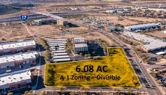 More details for 2101 W Pinnacle Peak Rd, Phoenix, AZ - Land for Sale