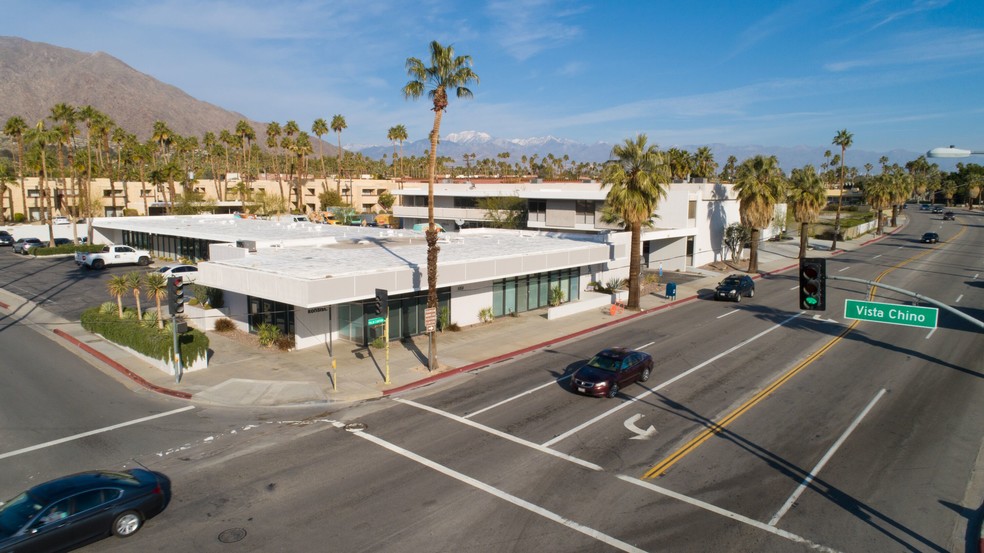 1701 N Palm Canyon Dr, Palm Springs, CA for lease - Building Photo - Image 2 of 21