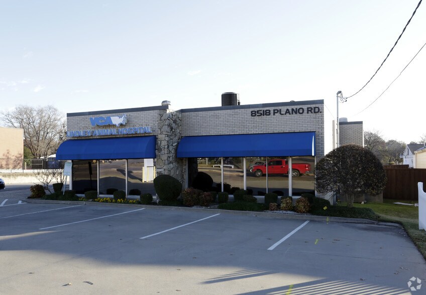 8518 Plano Rd, Dallas, TX for sale - Primary Photo - Image 1 of 1