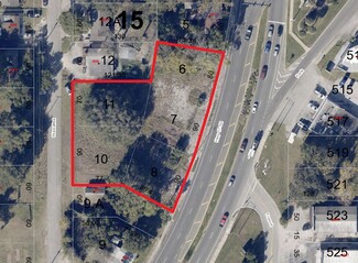 More details for 2600 S Orlando Dr, Sanford, FL - Land for Lease