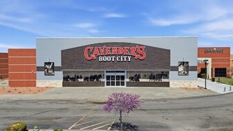 4901 N Kickapoo Ave, Shawnee OK - Retail Space