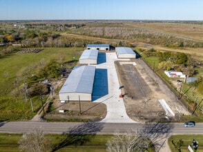 18500 Pearland Sites Rd, Pearland, TX - AERIAL  map view - Image1