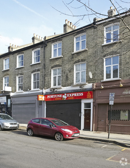 6 Dartmouth Park Hl, London for sale - Building Photo - Image 2 of 3