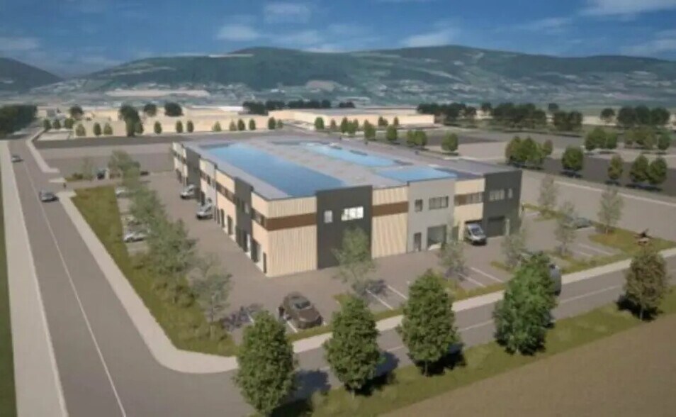 Flex in Le Grand-Lemps for sale - Building Photo - Image 3 of 12